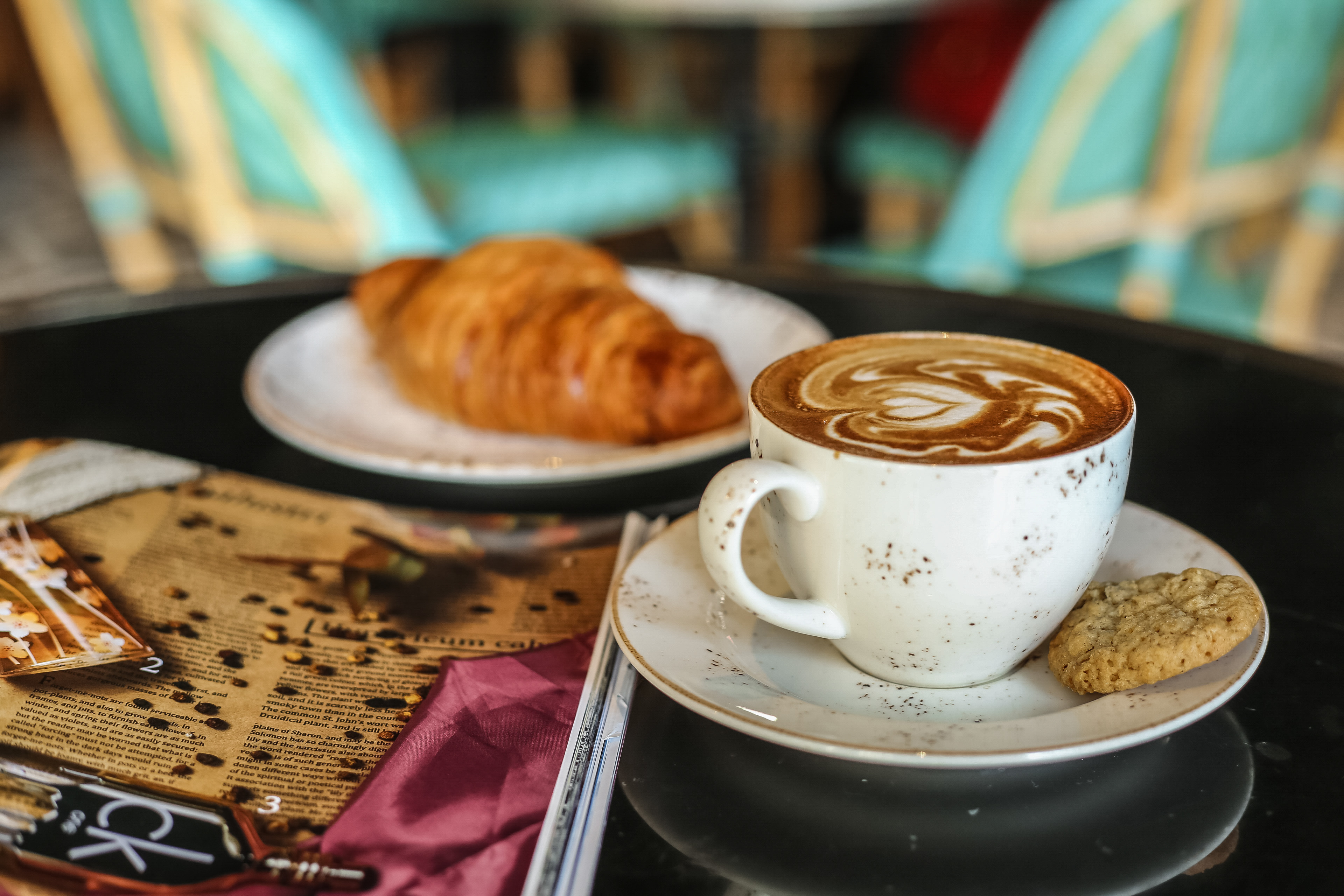 Why People Romanticize Café Life